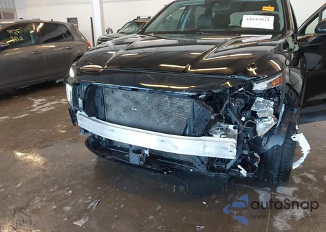 2023 Hyundai Santa Fe Se z USA, uszkodzony, nr VIN 5NMS14AJ0PH561250